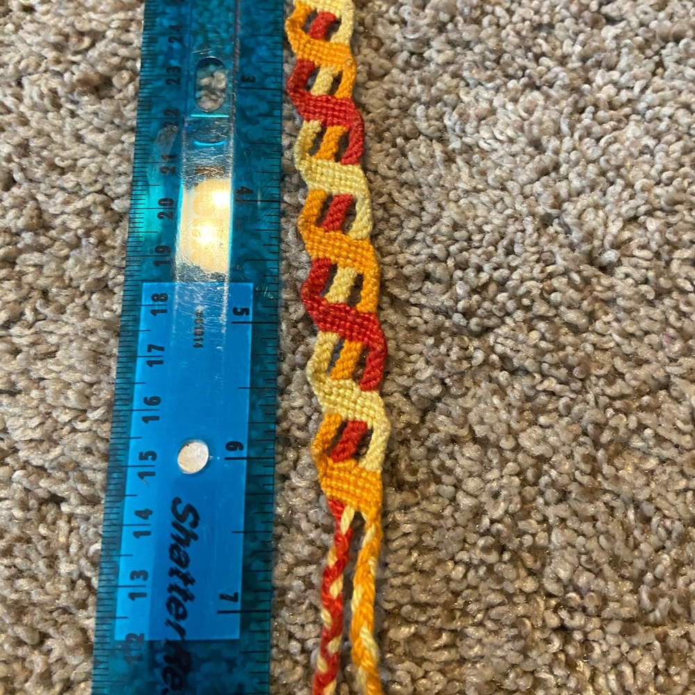 Unique Friendship Bracelet - Picture 2 of 2